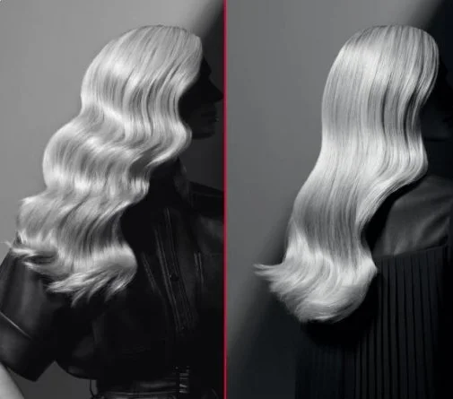 Фото: Плойка Rowenta x Karl Lagerfeld Conical Curler (CF324LF0) № 12 | KTC