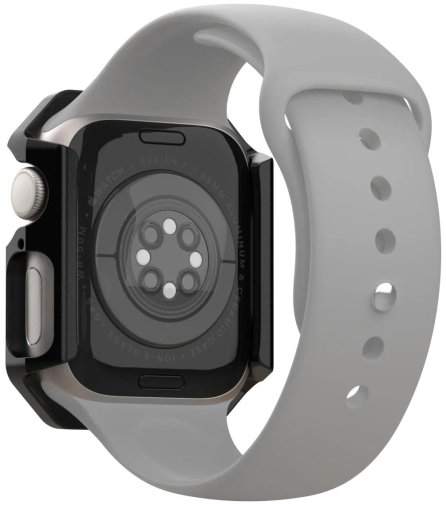 Чохол UAG for Apple Watch 41mm - Scout Black
