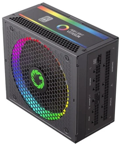 Фото: Блок живлення Gamemax 1300W RGB 1300 (RGB-1300 ATX3.0 PCIE5.0) № 13 | KTC