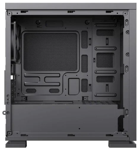 Фото: Корпус Gamemax M60 Black with mesh side panel № 13 | KTC