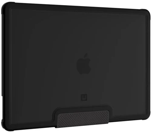Фото: Чохол UAG for Macbook Pro 13.3 2020/21/22 - U Lucent Black/Black (134006114040) № 10 | KTC