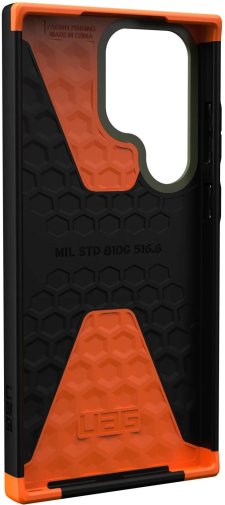 Чохол UAG for Samsung S23 Ultra - Civilian Olive Drab (214136117272)