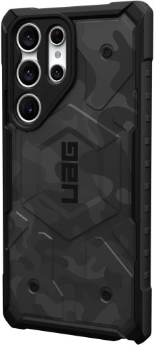 Чохол UAG for Samsung S23 Ultra - Pathfinder SE Midnight Camo (214137114061)