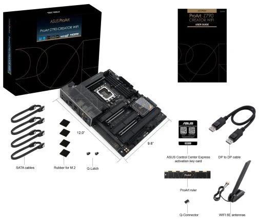 Фото: Материнська плата ASUS ProArt Z790-Creator WIFI (90MB1DV0-M0EAY0) № 15 | KTC