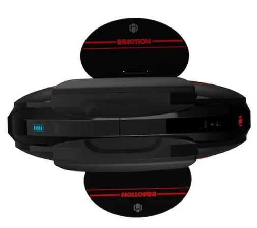 Фото: Моноколесо InMotion SCV V5F Black (640935) № 17 | KTC