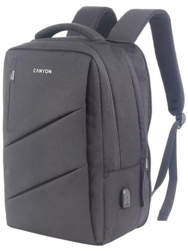 Рюкзак для ноутбука Canyon BPE-5 Grey (CNS-BPE5GY1)
