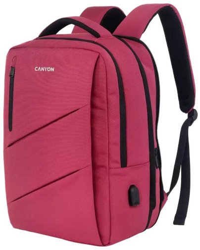 Рюкзак для ноутбука Canyon BPE-5 Red (CNS-BPE5BD1)