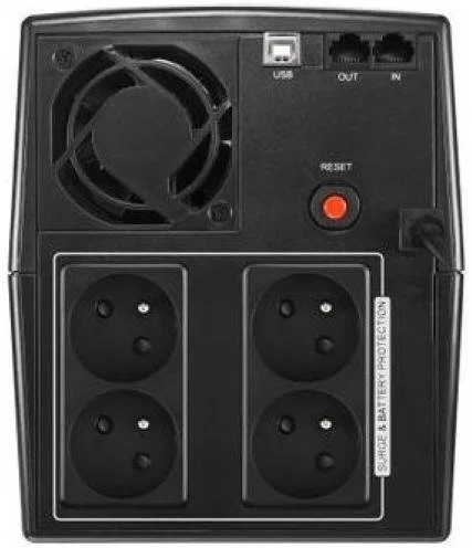 Фото: ДБЖ CyberPower UT1500E № 7 | KTC