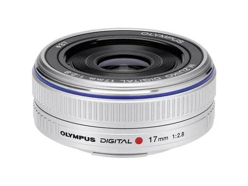 Фото: Об'єктив Olympus EW-M1728 17mmf/1:2.8 срібний № 5 | KTC