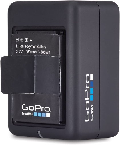 Зарядний пристрій для акумуляторних батарей GoPro for Hero3 / Hero3+ (AHBBP-301)