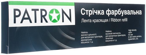 Сумісний картридж PATRON Patron (RIB-PN-12.7x60-ПМ-B)