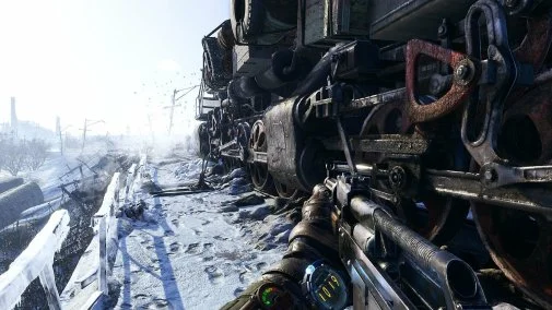 Фото: Гра Metro Exodus Complete Edition PS5 Blu-Ray № 13 | KTC