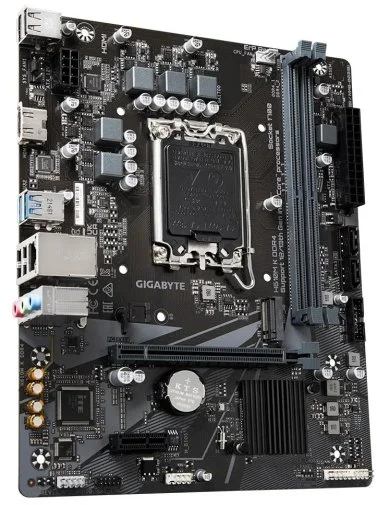 Фото: Материнська плата Gigabyte H610M K DDR4 № 6 | KTC