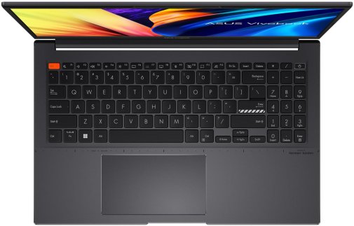 Ноутбук ASUS Vivobook S 15 M3502RA-BQ092 Indie Black