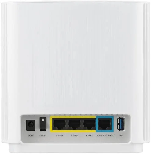 Фото: Wi-Fi система ASUS ZenWiFi XT9 2PK White (90IG0740-MO3B40) № 9 | KTC