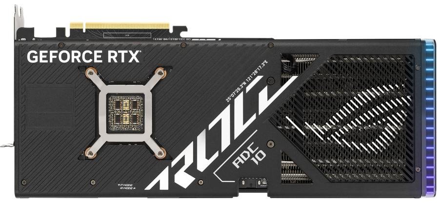 Відеокарта ASUS ROG Strix GeForce RTX 4090 24GB GDDR6X (ROG-STRIX-RTX4090-24G-GAMING)