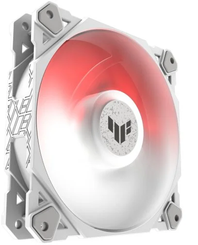 Фото: Кулер ASUS TUF Gaming TF120 ARGB White (90DA0033-B09000) № 5 | KTC