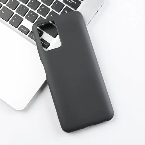 Фото: Чохол BeCover for ZTE Blade V30 - Black (706943) № 5 | KTC