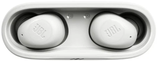 Навушники JBL Wave Buds White (JBLWBUDSWHT)