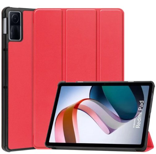 Чохол для планшета BeCover for Xiaomi Redmi Pad 10.61 2022 - Smart Case Red (708728)