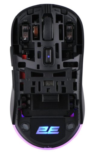 Миша 2E HyperDrive Pro RGB Wireless Black (2E-MGHDPR-WL-BK)