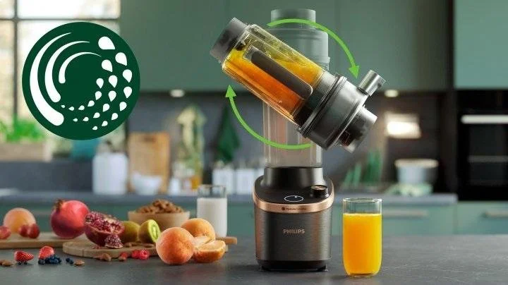 Фото: Блендер Philips Flip Juice (HR3770/00) № 16 | KTC