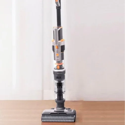 Фото: Ручний бездротовий пилосос JIMMY HW10 PRO Black (HW10PRO) № 21 | KTC