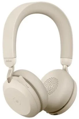 Фото: Гарнітура Jabra Evolve2 75 Link380a MS Stereo Beige (27599-999-998) № 5 | KTC