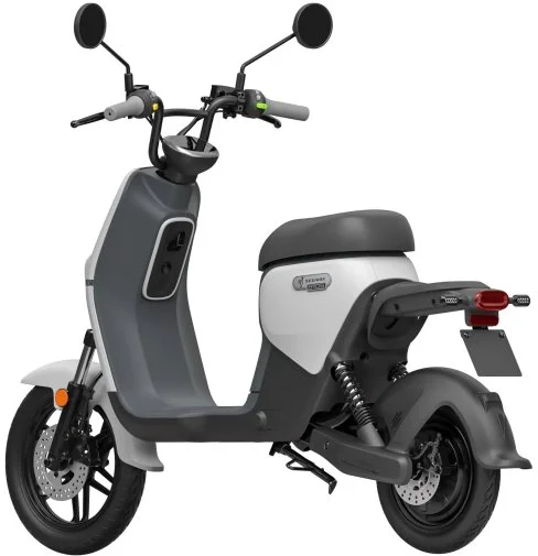 Фото: Електроскутер Ninebot by Segway B110S Dark Grey/White (AA.50.0004.07) № 21 | KTC