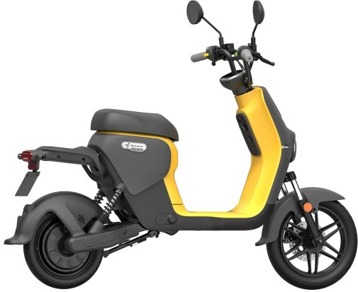 Електроскутер Ninebot by Segway B110S Yellow/Dark Grey