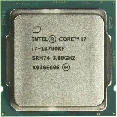 Процесор Intel Core i7-10700KF Tray (CM8070104282437)