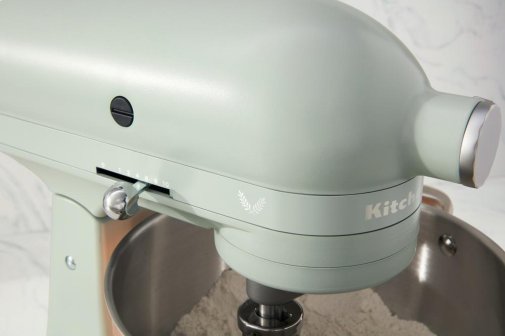 Планетарний міксер KitchenAid Mixer Design Series 4.7L Artisan 5KSM180L Blossom (5KSM180LEELB)
