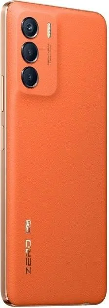 Фото: Смартфон Infinix Zero 5G 2023 X6815C 8/256GB Coral Orange № 9 | KTC