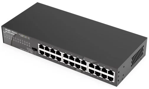 Фото: Комутатор Ruijie RG-ES124GD № 10 | KTC