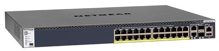 Комутатор NETGEAR Netgear M4300-28G PoE (GSM4328PA-100NES)