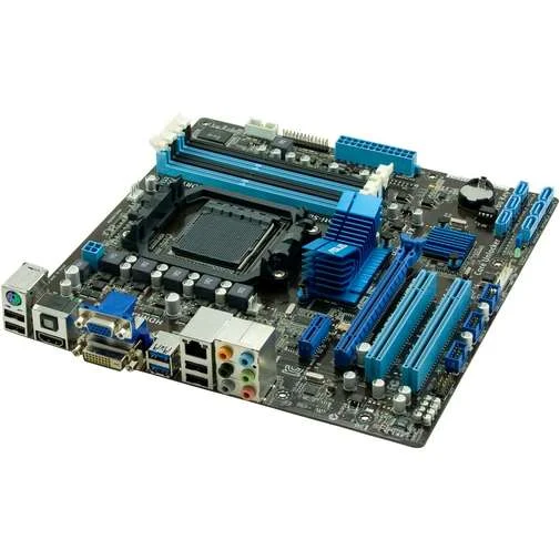Фото: Материнська плата ASUS M5A78L-M/USB3 № 6 | KTC