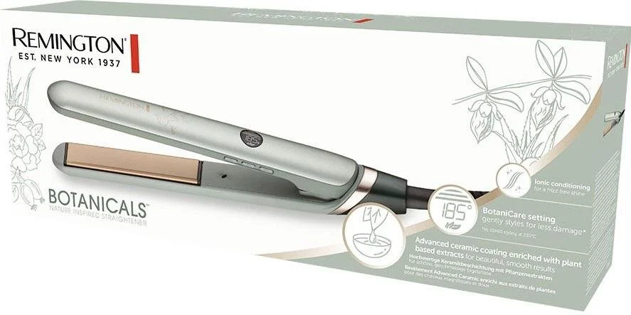 Фото: Випрямляч волосся Remington S5860 Botanicals № 7 | KTC