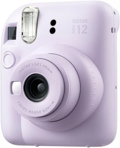 Фото: Камера миттєвого друку Fujifilm INSTAX Mini 12 Purple (16806133) № 10 | KTC