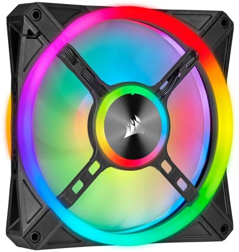 Фото: Кулер Corsair iCUE QL140 (CO-9050099-WW) № 20 | KTC