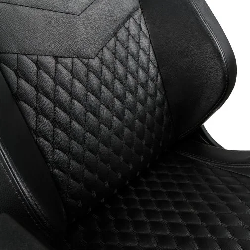 Фото: Крісло Noblechairs Epic Real Leather Black (NBL-RL-BLA-001) № 21 | KTC