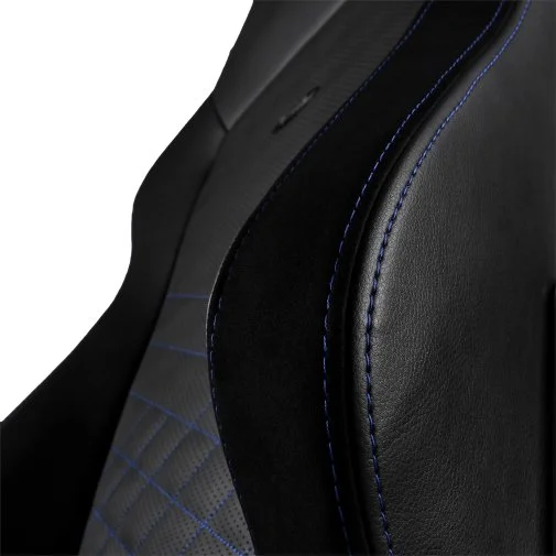 Фото: Крісло Noblechairs Hero Black/Blue (GAGC-115) № 20 | KTC