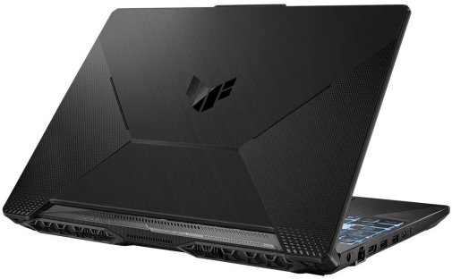 Ноутбук ASUS TUF Gaming F15 2021 FX506HF-HN033 Graphite Black