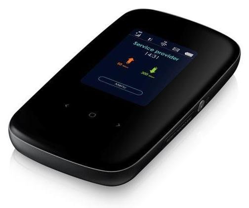 Мобільний роутер Zyxel LTE2566-M634 (LTE2566-M634-EUZNV1F)