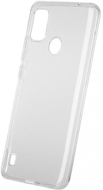Чохол ColorWay for ZTE Blade A51 - TPU Clear Transparent (ZT-CTBZBA51)