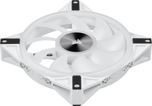 Фото: Кулер Corsair iCUE QL140 RGB White (CO-9050105-WW) № 30 | KTC