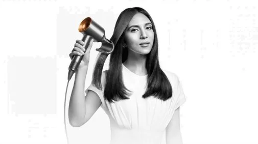 Фото: Фен Dyson HD07 Supersonic Nickel/Copper (389922-01) № 18 | KTC