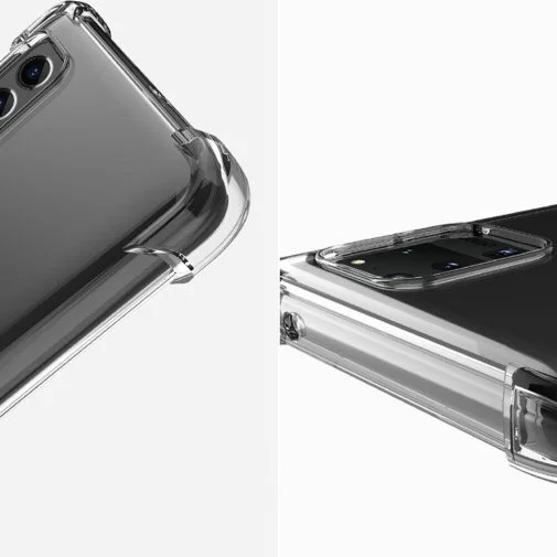 Фото: Чохол BeCover for Tecno Spark Go 2022 KG5m - Anti-Shock Clear (708909) № 6 | KTC