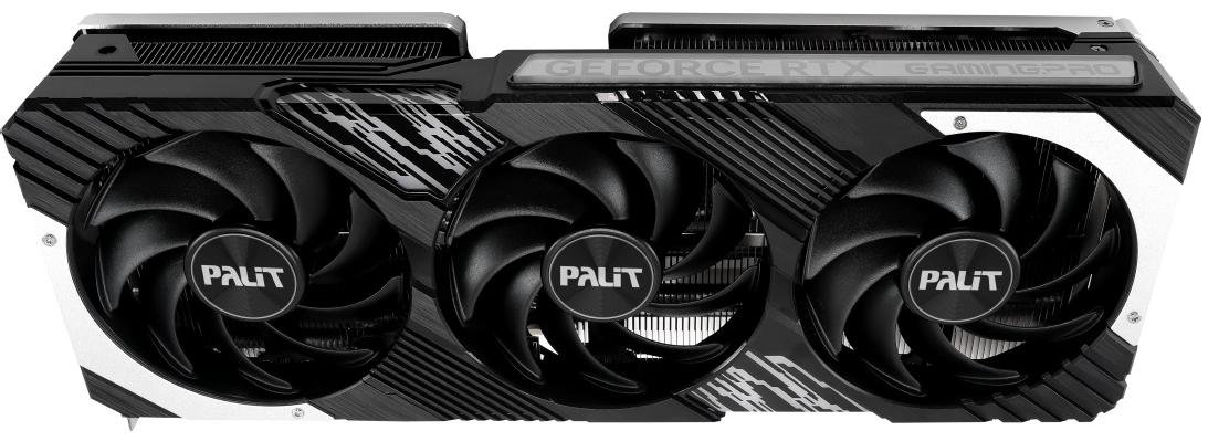 Відеокарта Palit RTX 4070 GamingPro (NED4070019K9-1043A)