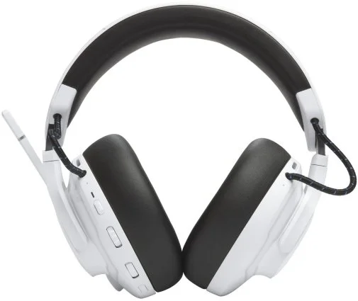 Фото: Гарнітура JBL Quantum 910P Console Wireless White (JBLQ910PWLWHTBLU) № 12 | KTC
