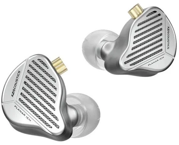 Фото: Навушники Knowledge Zenith PR1 Hi-Fi Silver № 8 | KTC